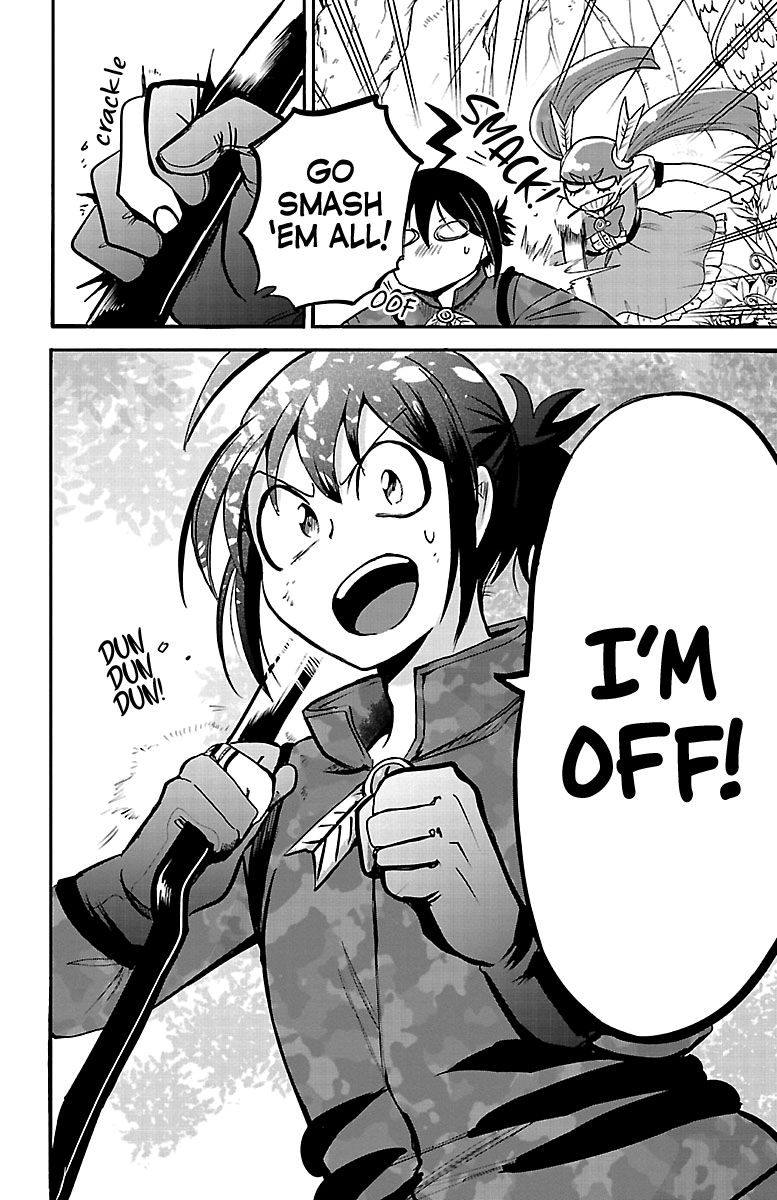 Welcome to Demon School! Iruma-kun, Chapter 102 image 17